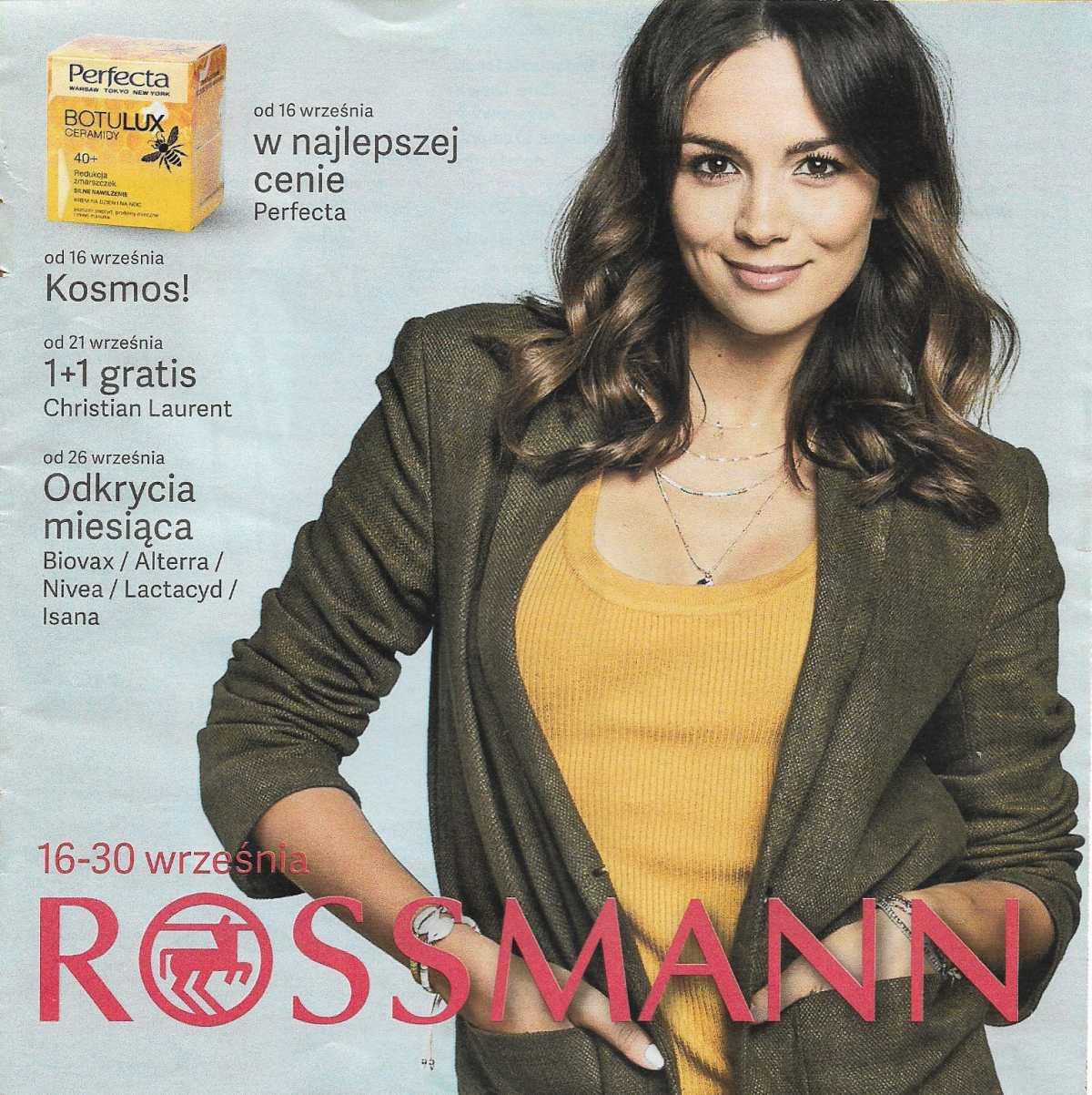 Gazetka promocyjna Rossmann str. 32