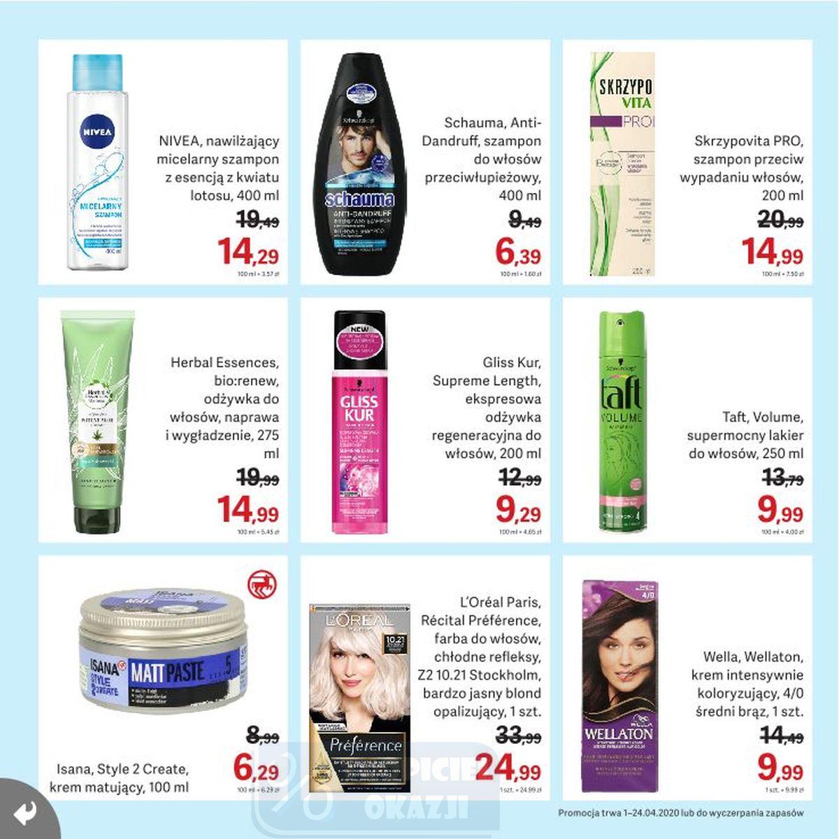 Gazetka promocyjna Rossmann str. 2