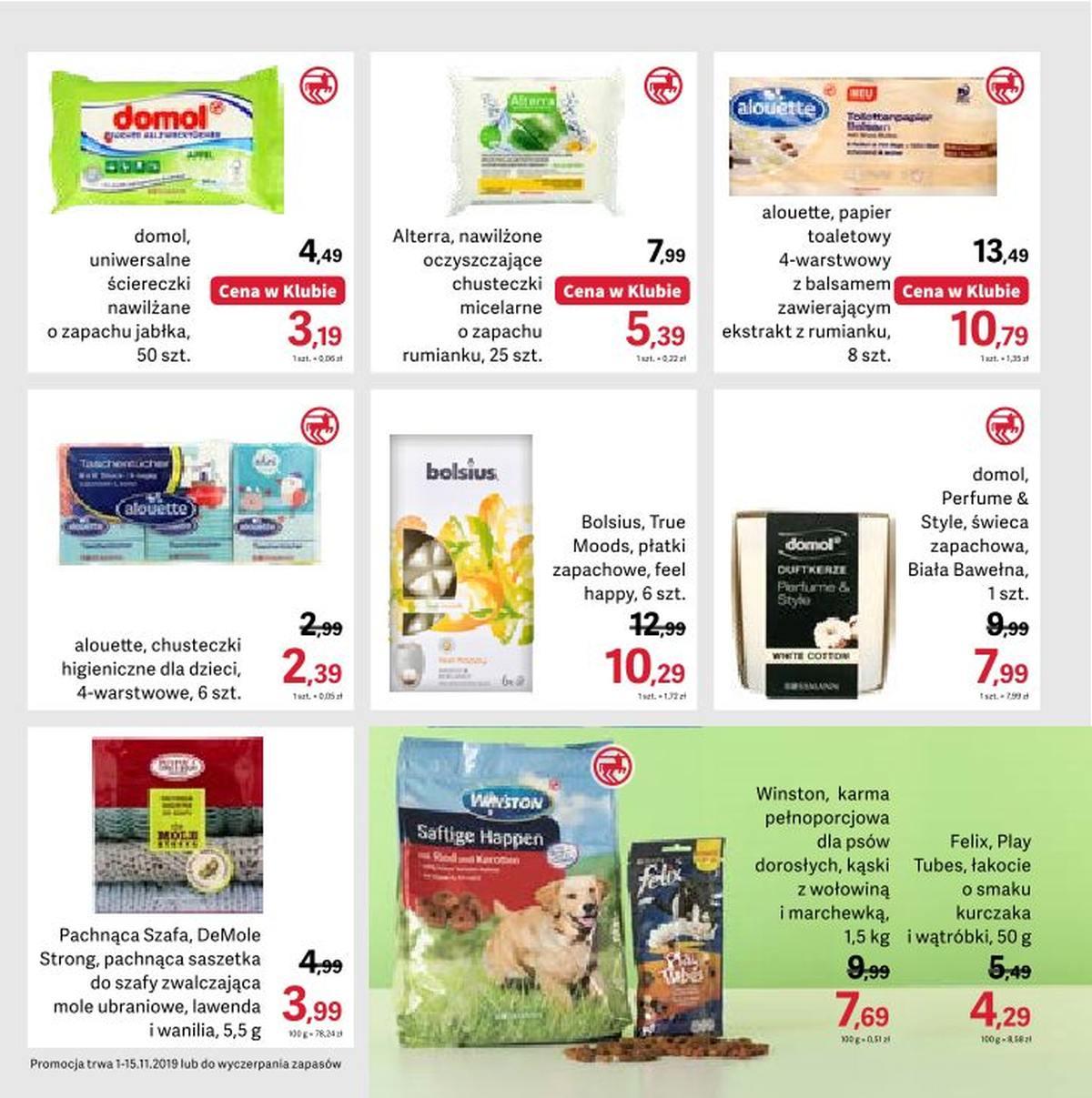 Gazetka promocyjna Rossmann str. 17