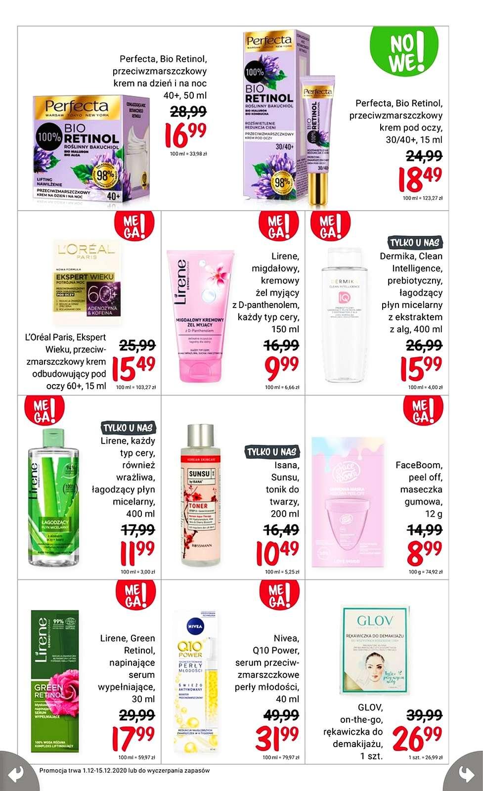 Gazetka promocyjna Rossmann str. 13