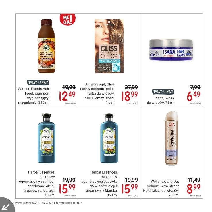 Gazetka promocyjna Rossmann str. 2