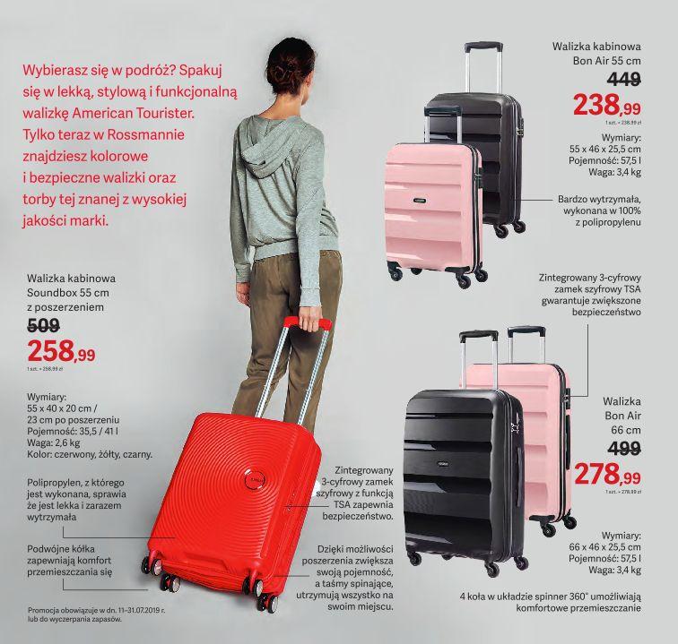 Gazetka promocyjna Rossmann str. 7