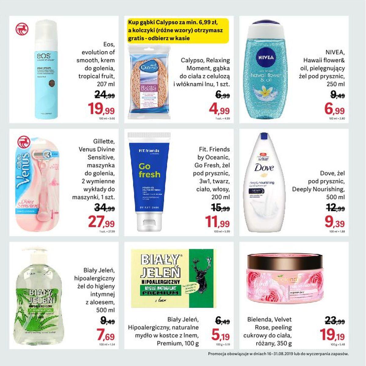 Gazetka promocyjna Rossmann str. 11