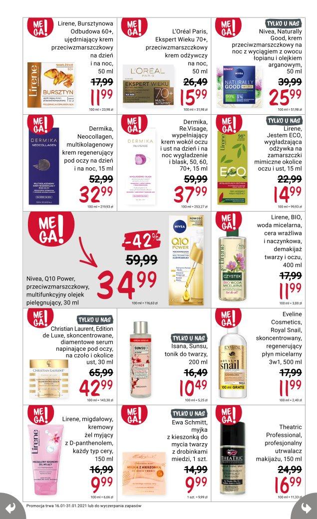 Gazetka promocyjna Rossmann str. 12