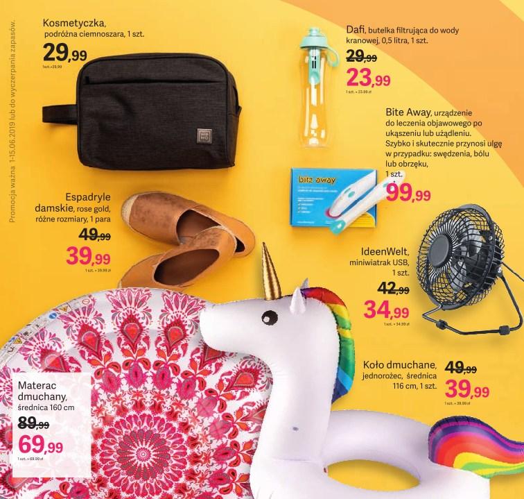 Gazetka promocyjna Rossmann str. 19