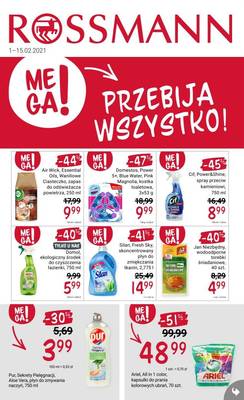 Rossmann luty