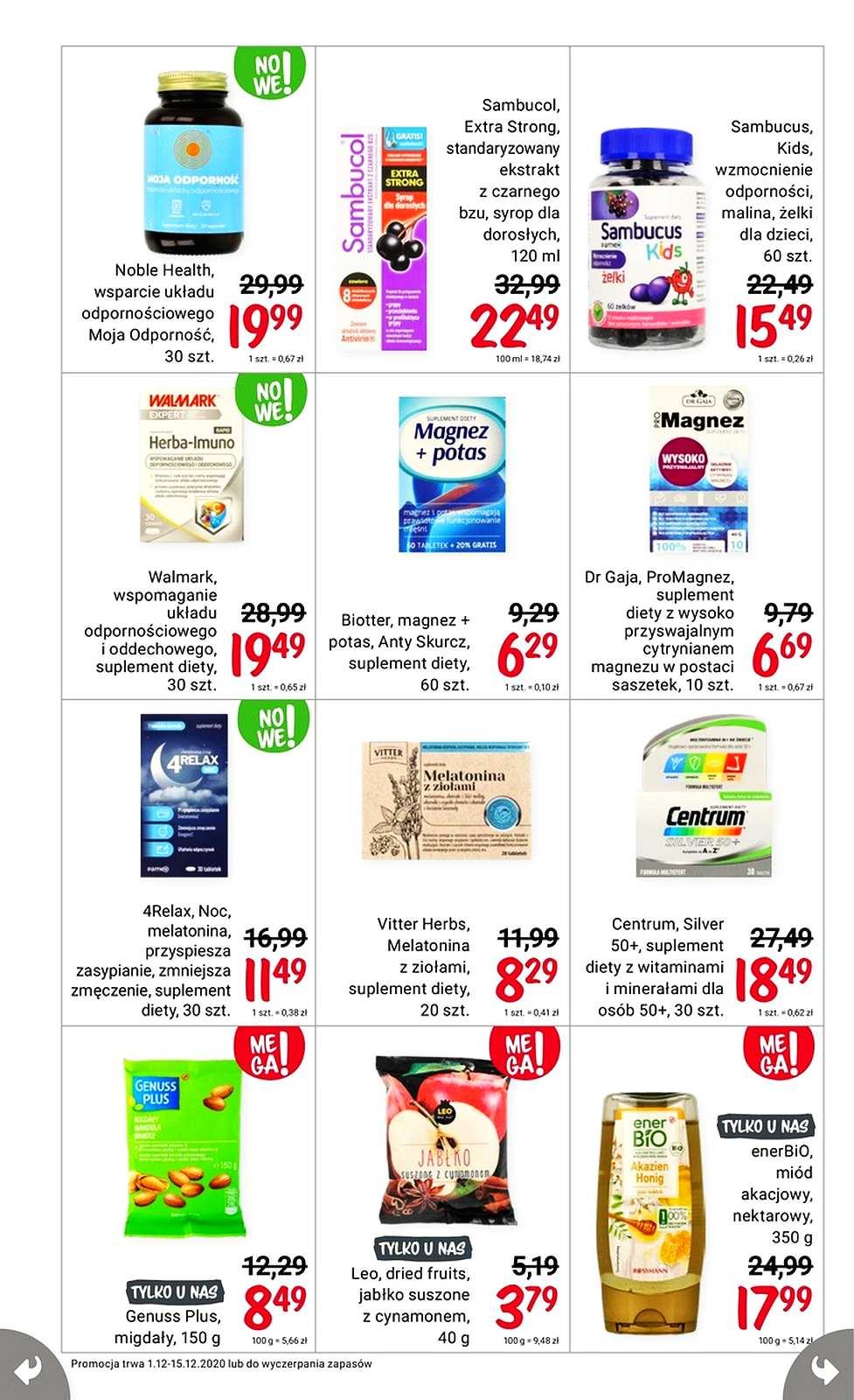 Gazetka promocyjna Rossmann str. 34