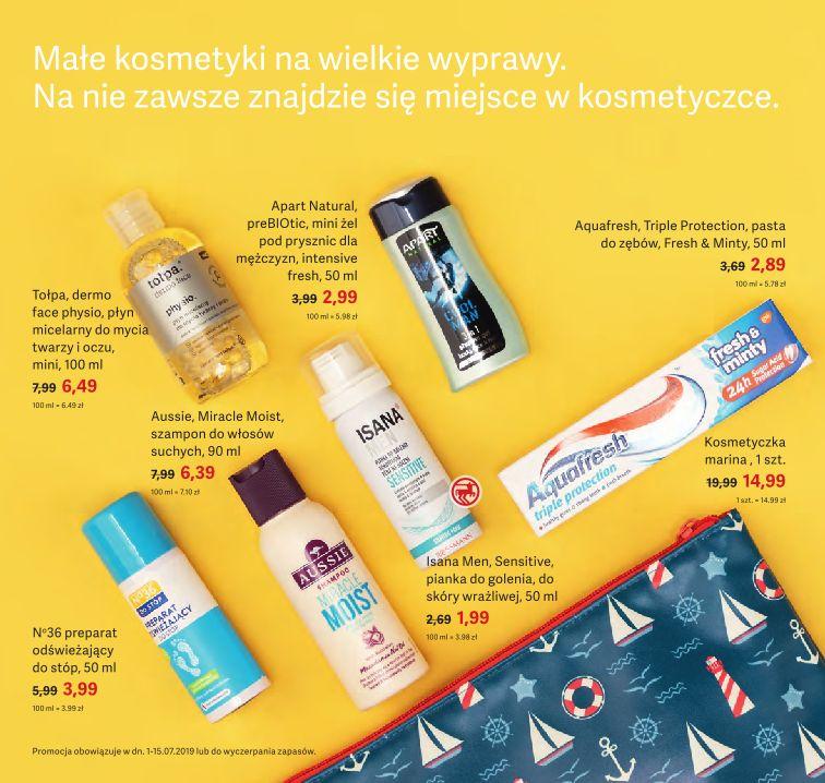 Gazetka promocyjna Rossmann str. 9