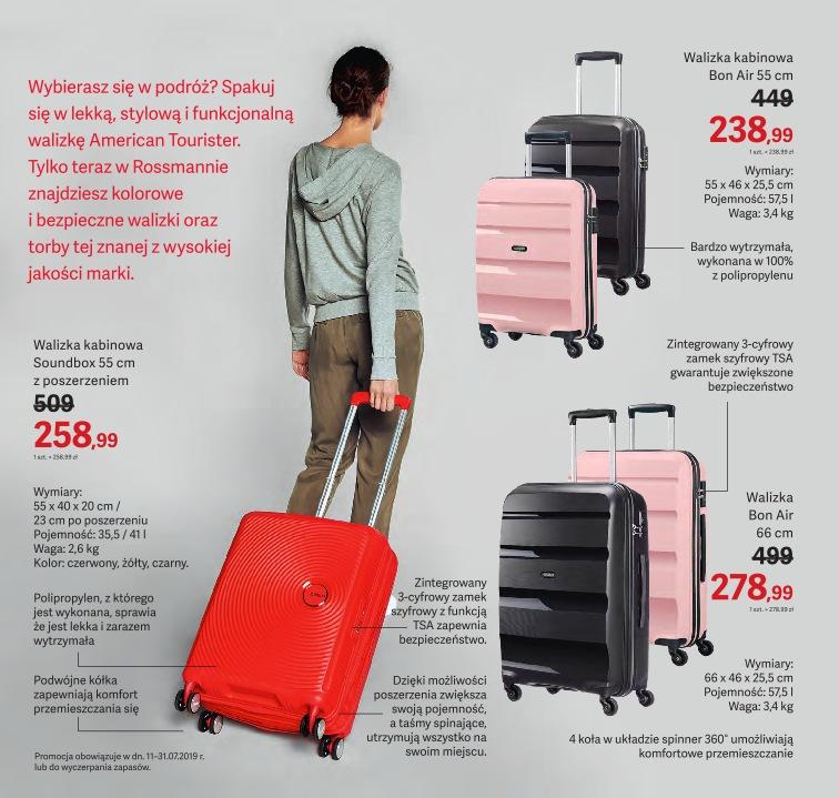 Gazetka promocyjna Rossmann str. 7