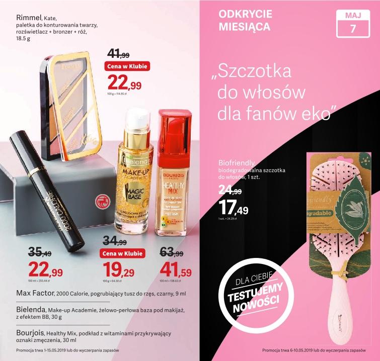 Gazetka promocyjna Rossmann str. 9