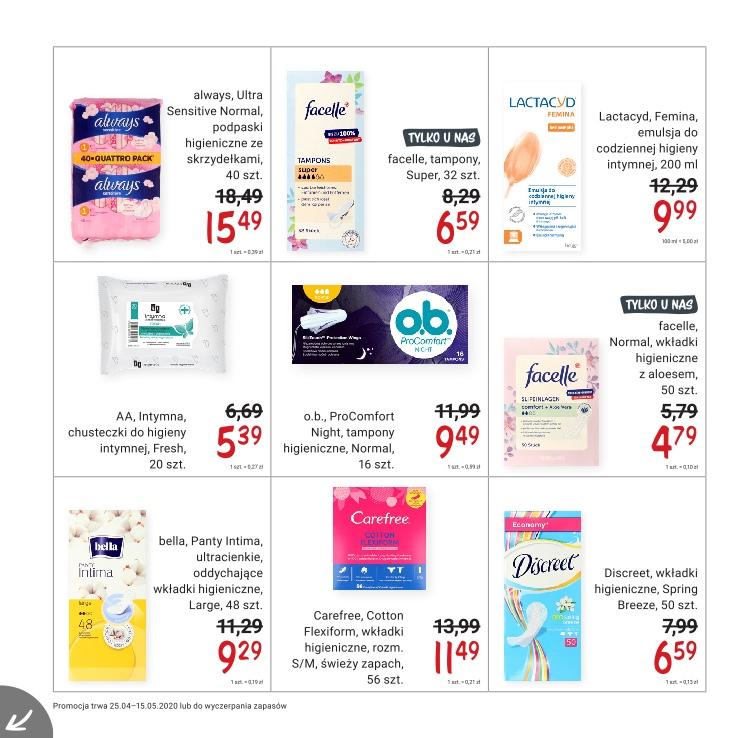 Gazetka promocyjna Rossmann str. 14