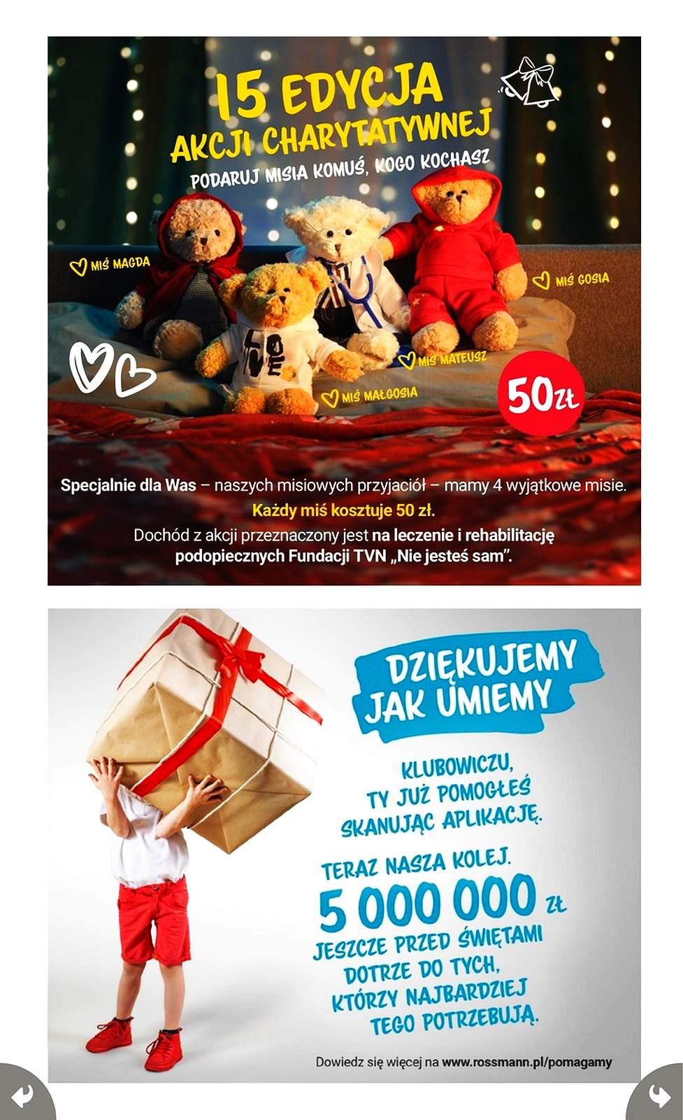 Gazetka promocyjna Rossmann str. 36