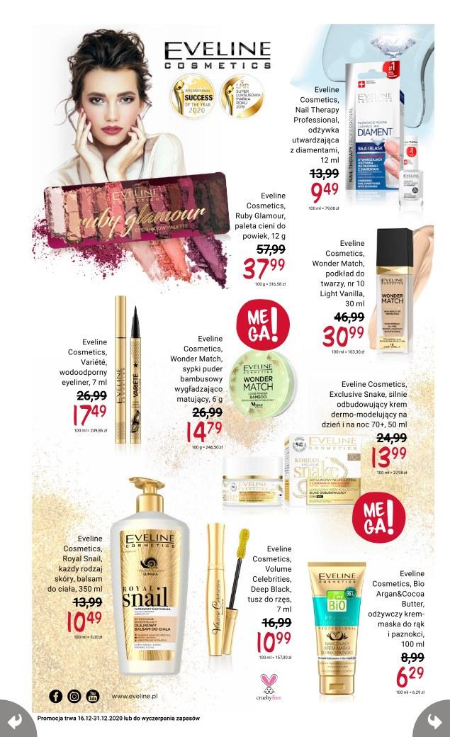 Gazetka promocyjna Rossmann str. 14