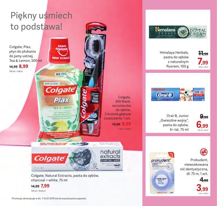 Gazetka promocyjna Rossmann str. 14