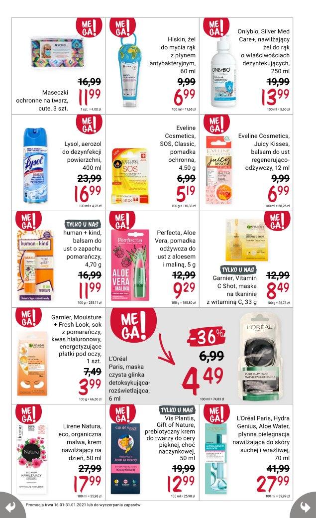 Gazetka promocyjna Rossmann str. 11