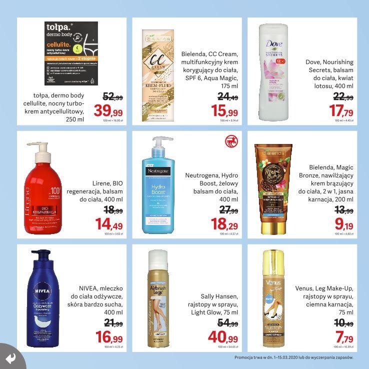 Gazetka promocyjna Rossmann str. 14