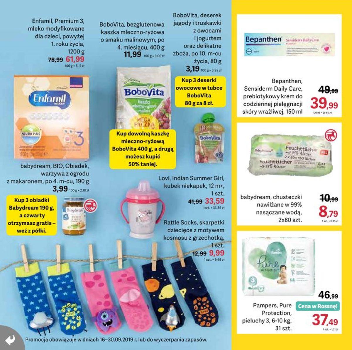 Gazetka promocyjna Rossmann str. 28
