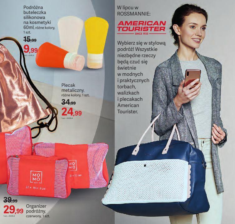 Gazetka promocyjna Rossmann str. 19