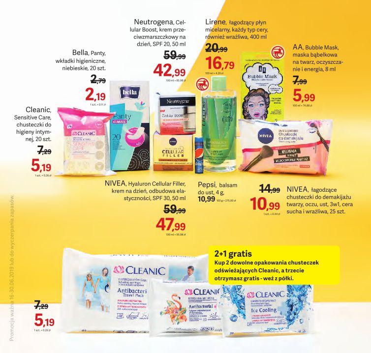 Gazetka promocyjna Rossmann str. 13