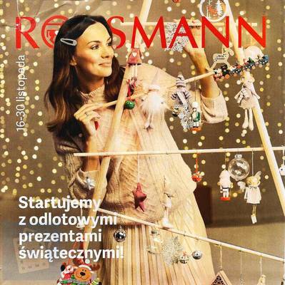 Rossmann 16 październik