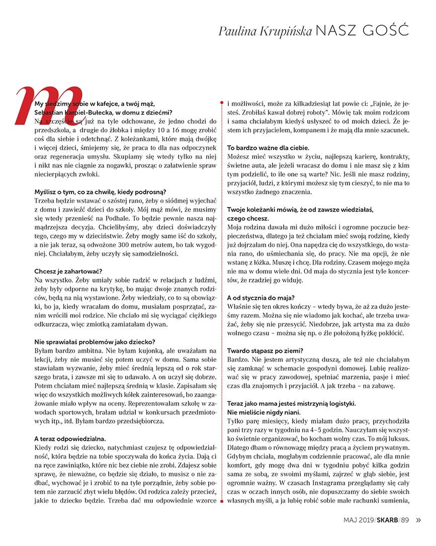 Gazetka promocyjna Rossmann str. 89