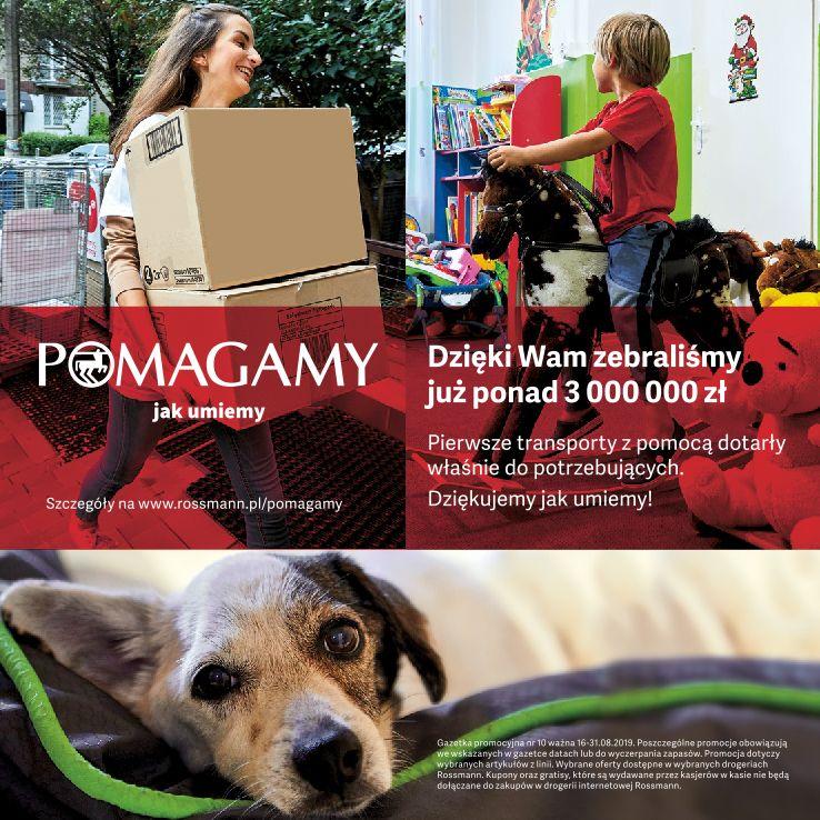 Gazetka promocyjna Rossmann str. 20