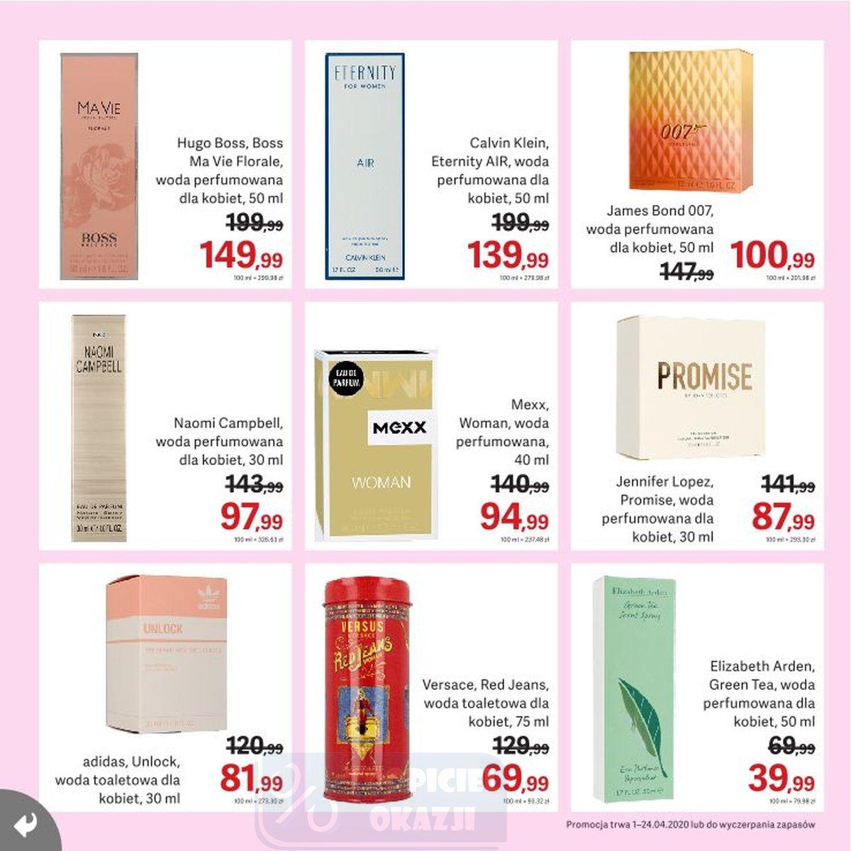 Gazetka promocyjna Rossmann str. 10