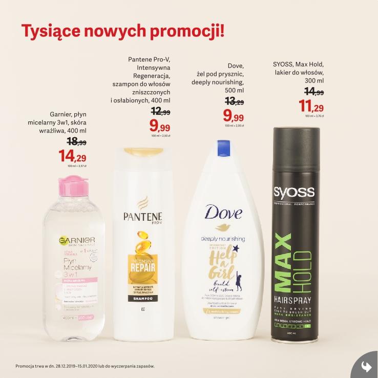Gazetka promocyjna Rossmann str. 3