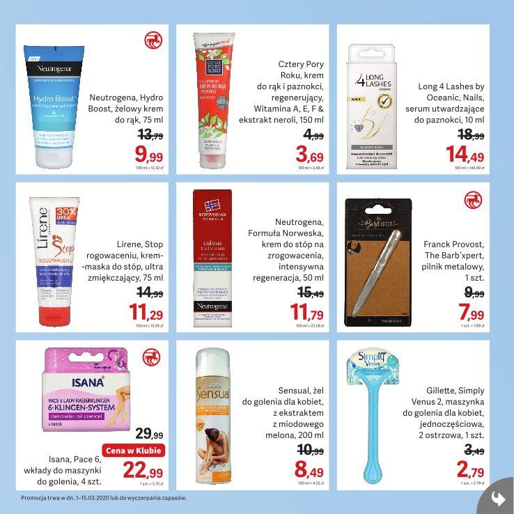 Gazetka promocyjna Rossmann str. 15