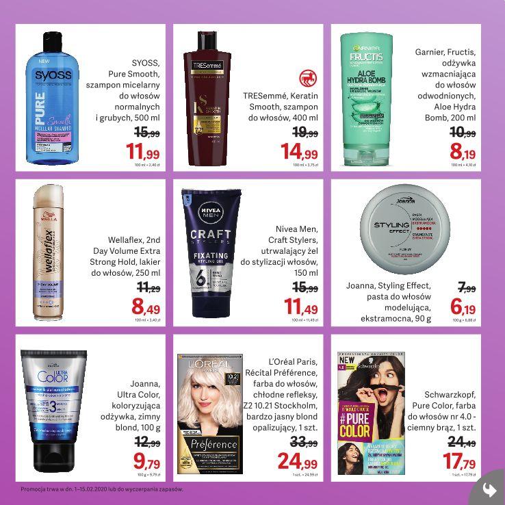 Gazetka promocyjna Rossmann str. 7