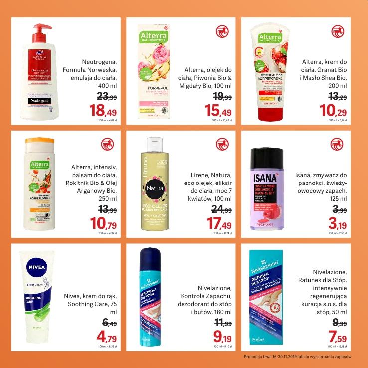 Gazetka promocyjna Rossmann str. 23
