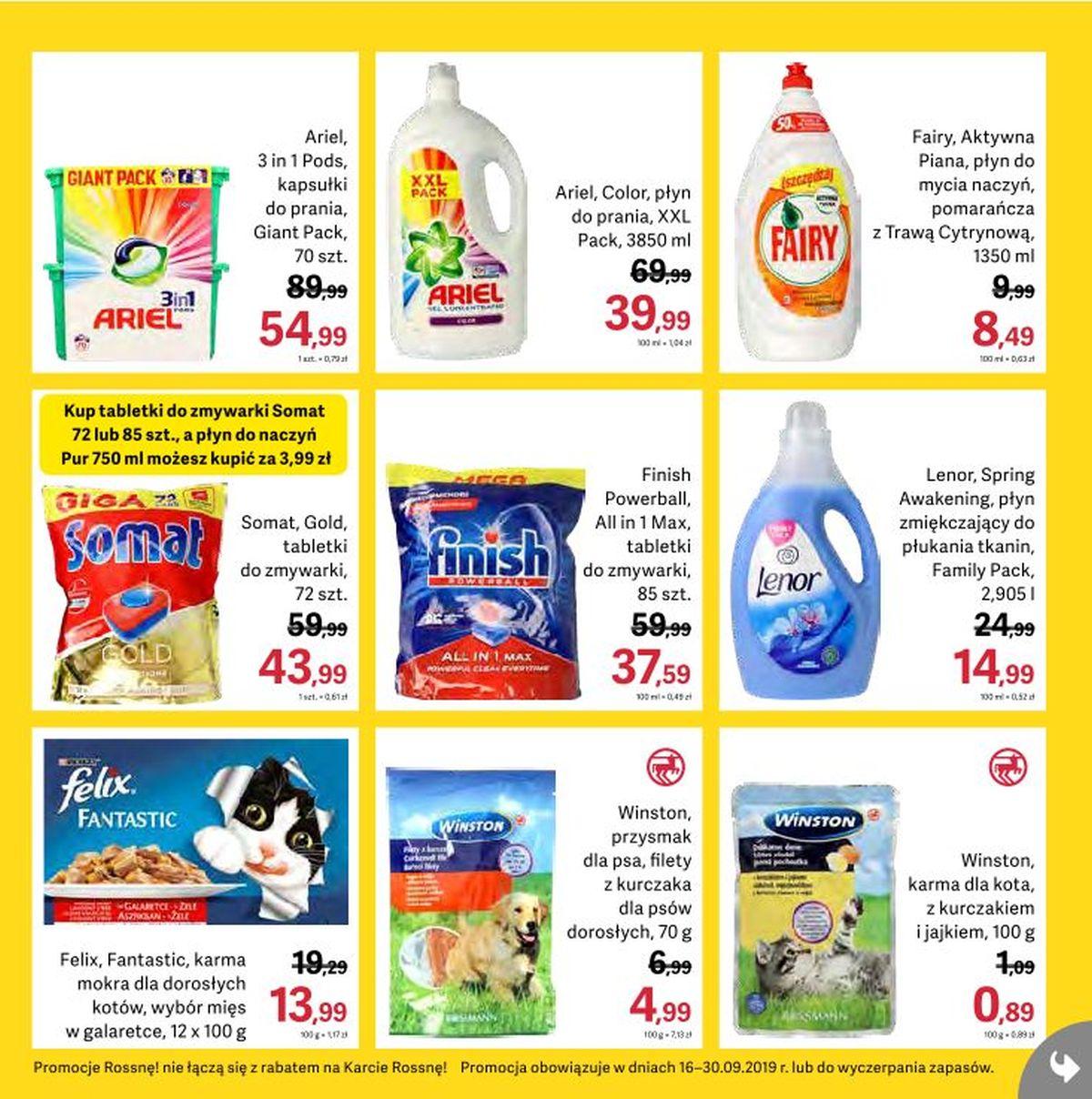 Gazetka promocyjna Rossmann str. 29