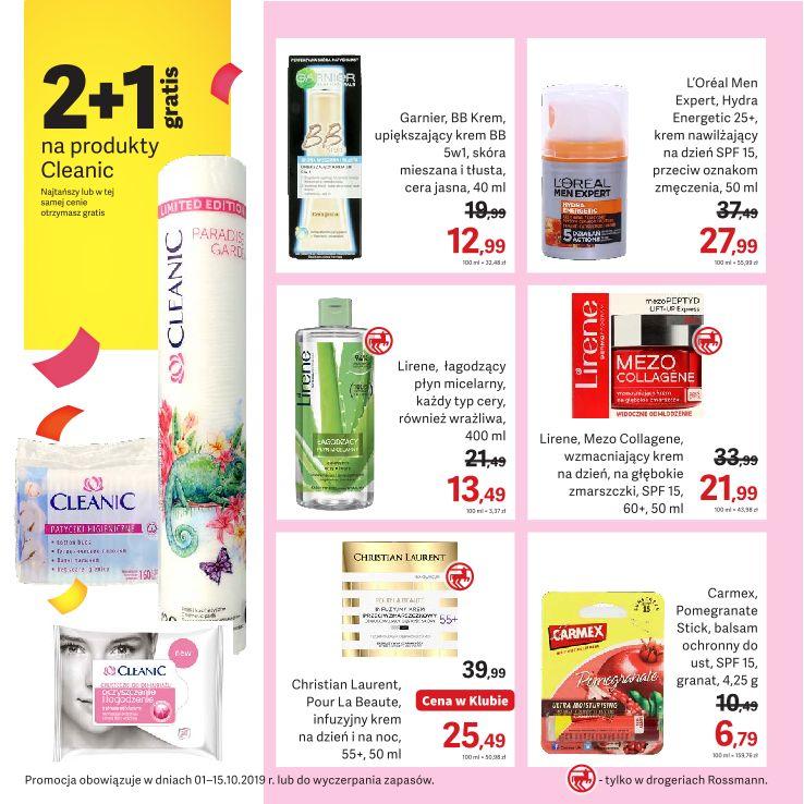 Gazetka promocyjna Rossmann str. 5