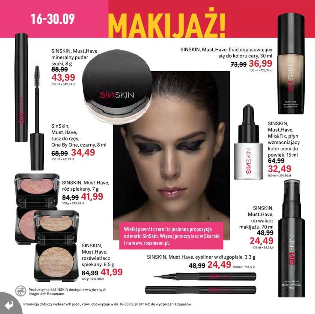 Gazetka promocyjna Rossmann str. 8