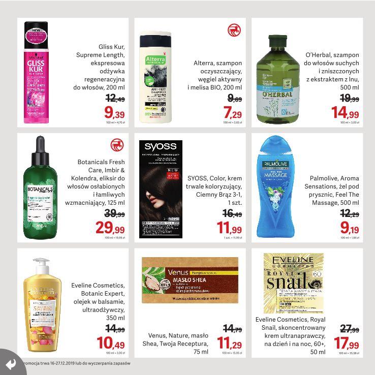 Gazetka promocyjna Rossmann str. 16