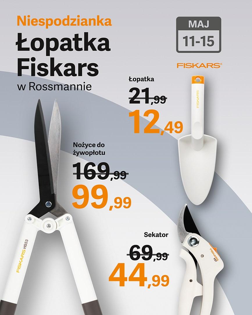 Gazetka promocyjna Rossmann str. 2