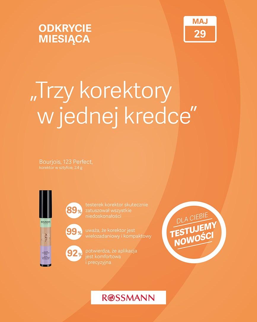 Gazetka promocyjna Rossmann str. 117