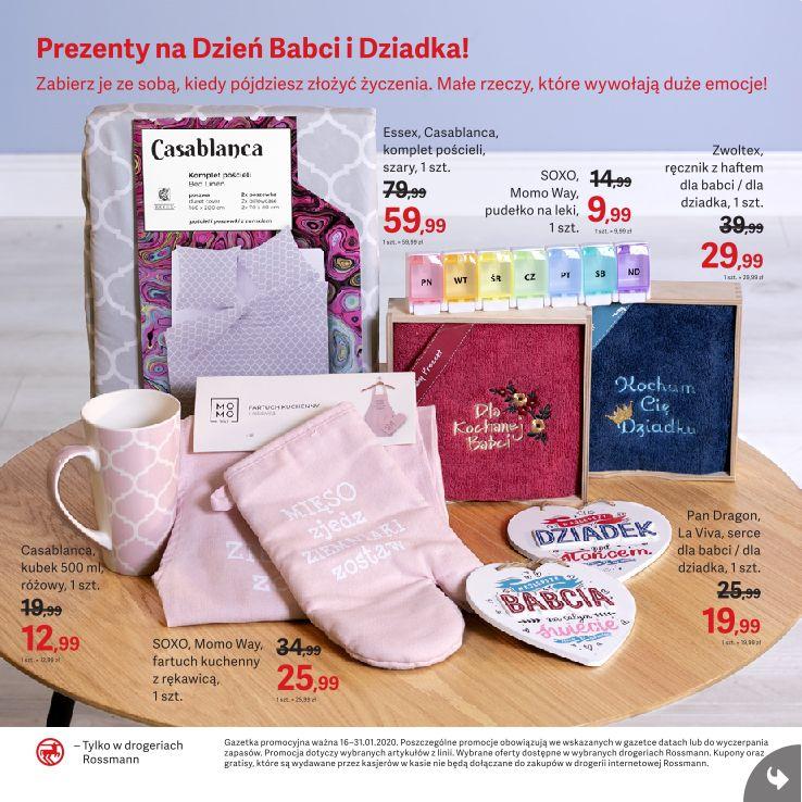 Gazetka promocyjna Rossmann str. 20