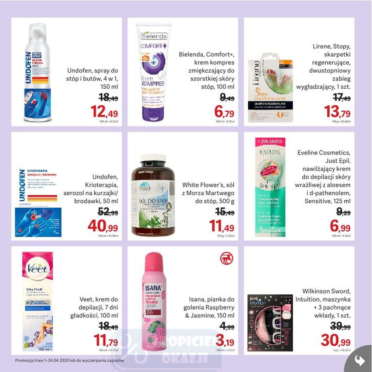 Gazetka promocyjna Rossmann str. 7