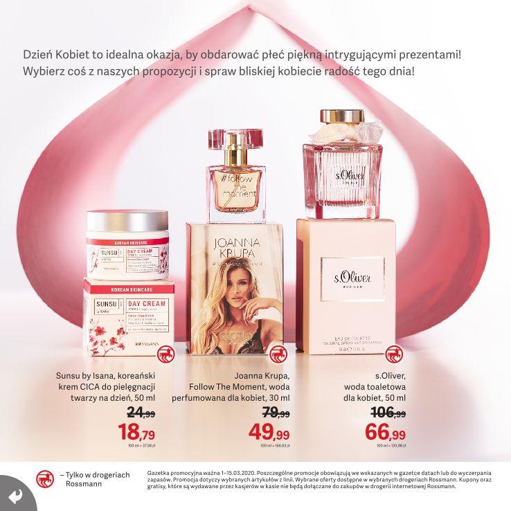 Gazetka promocyjna Rossmann str. 20