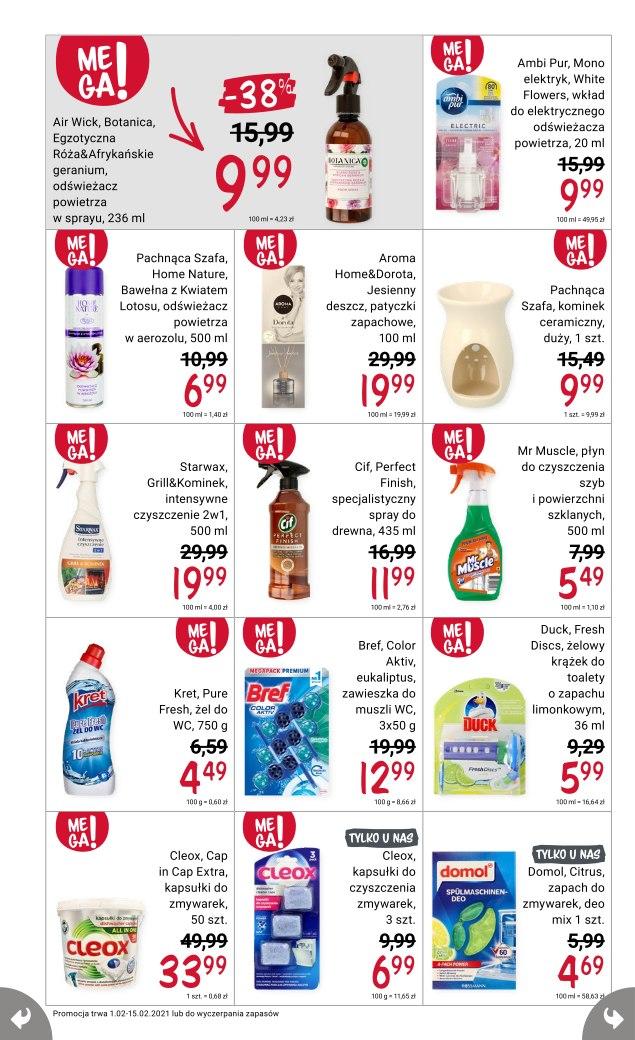 Gazetka promocyjna Rossmann str. 2