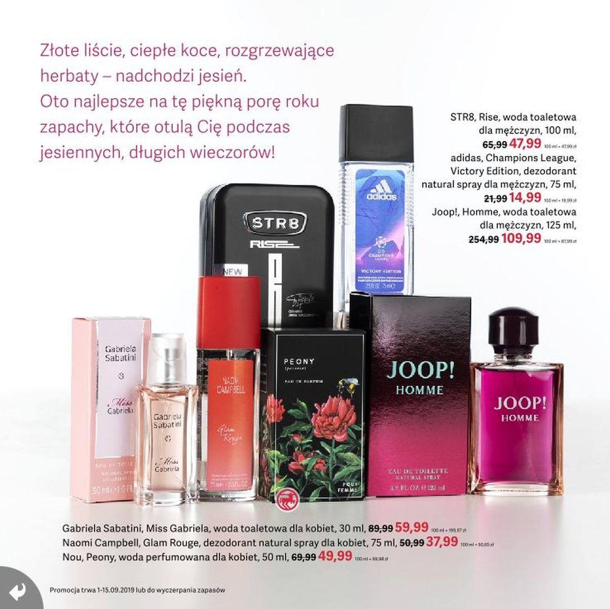 Gazetka promocyjna Rossmann str. 10
