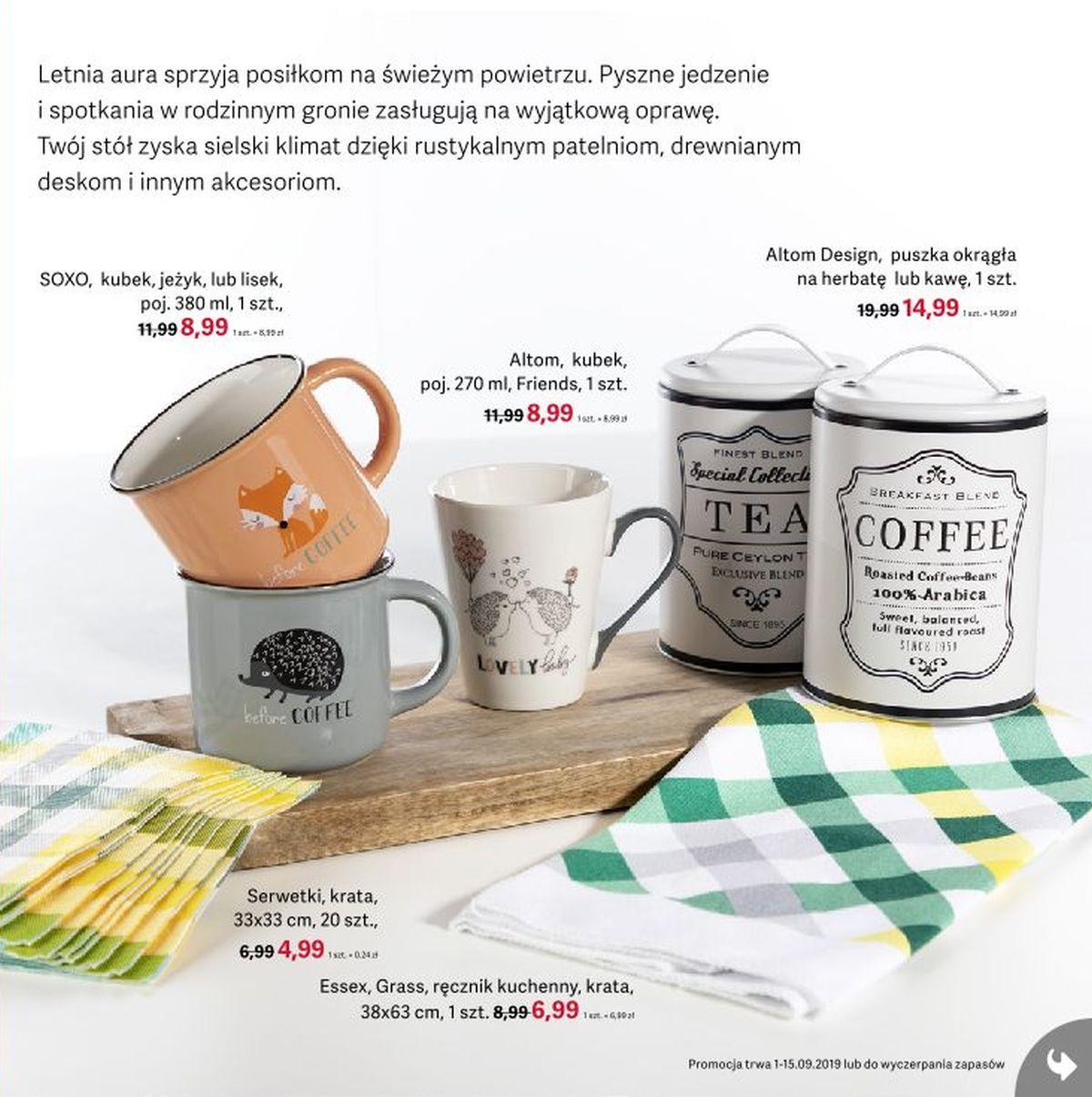 Gazetka promocyjna Rossmann str. 19