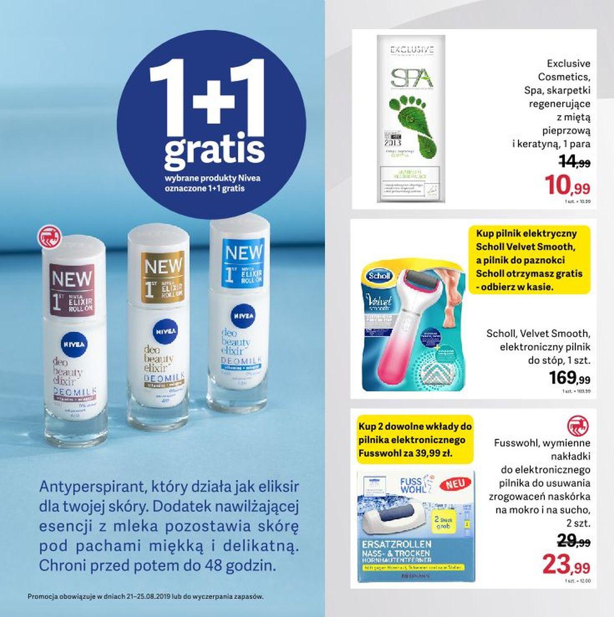 Gazetka promocyjna Rossmann str. 8