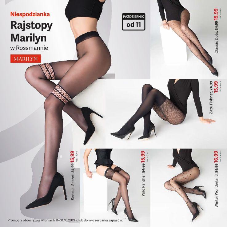 Gazetka promocyjna Rossmann str. 28