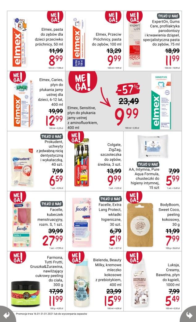 Gazetka promocyjna Rossmann str. 9