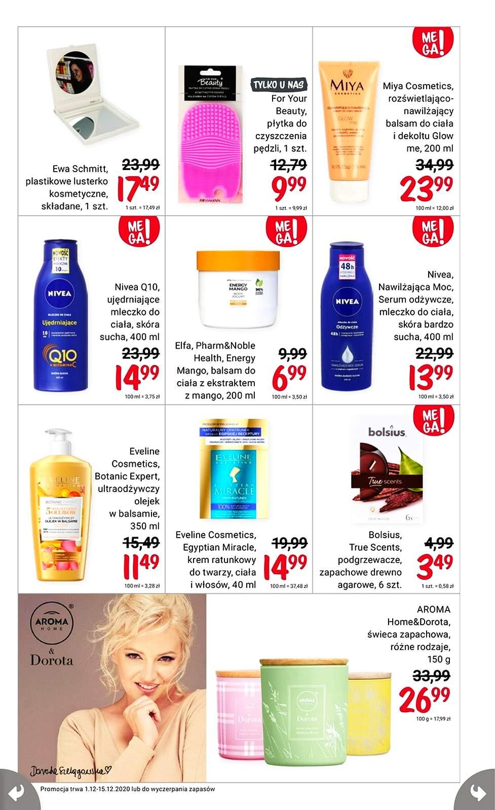 Gazetka promocyjna Rossmann str. 31