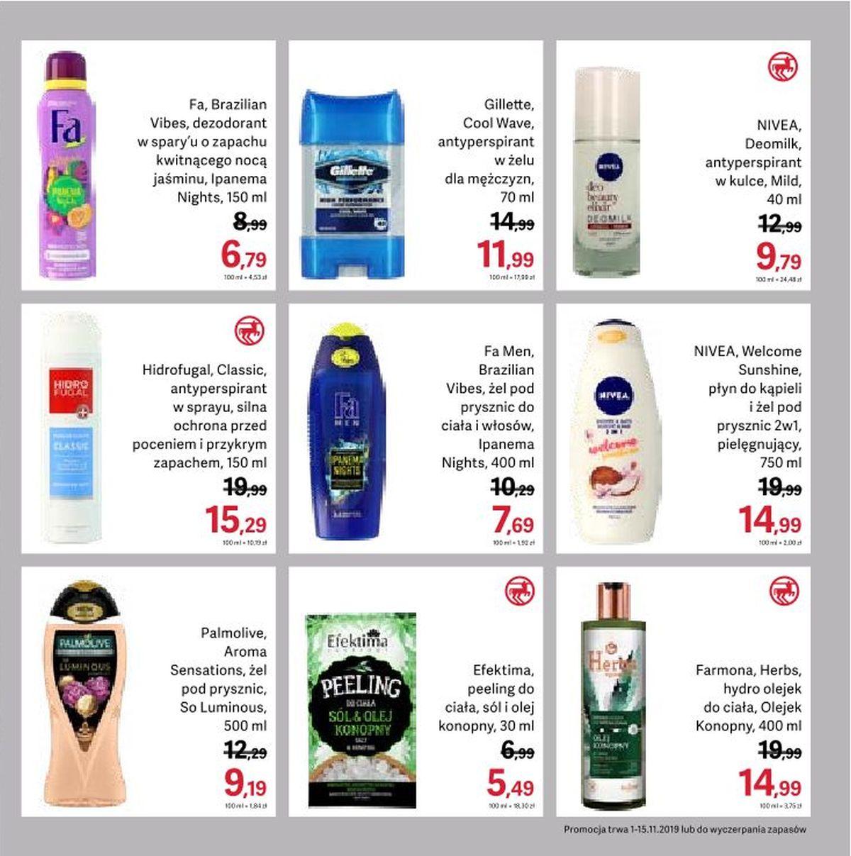 Gazetka promocyjna Rossmann str. 13