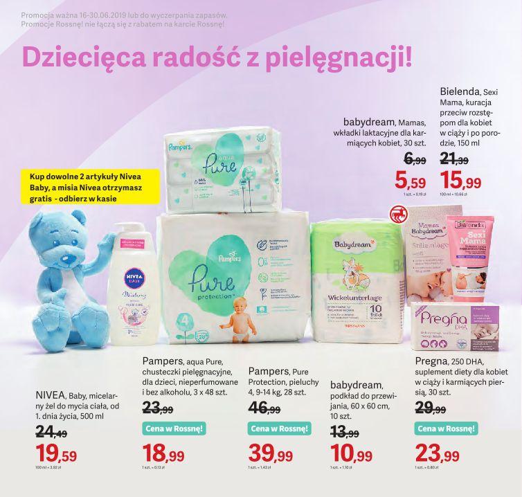 Gazetka promocyjna Rossmann str. 16