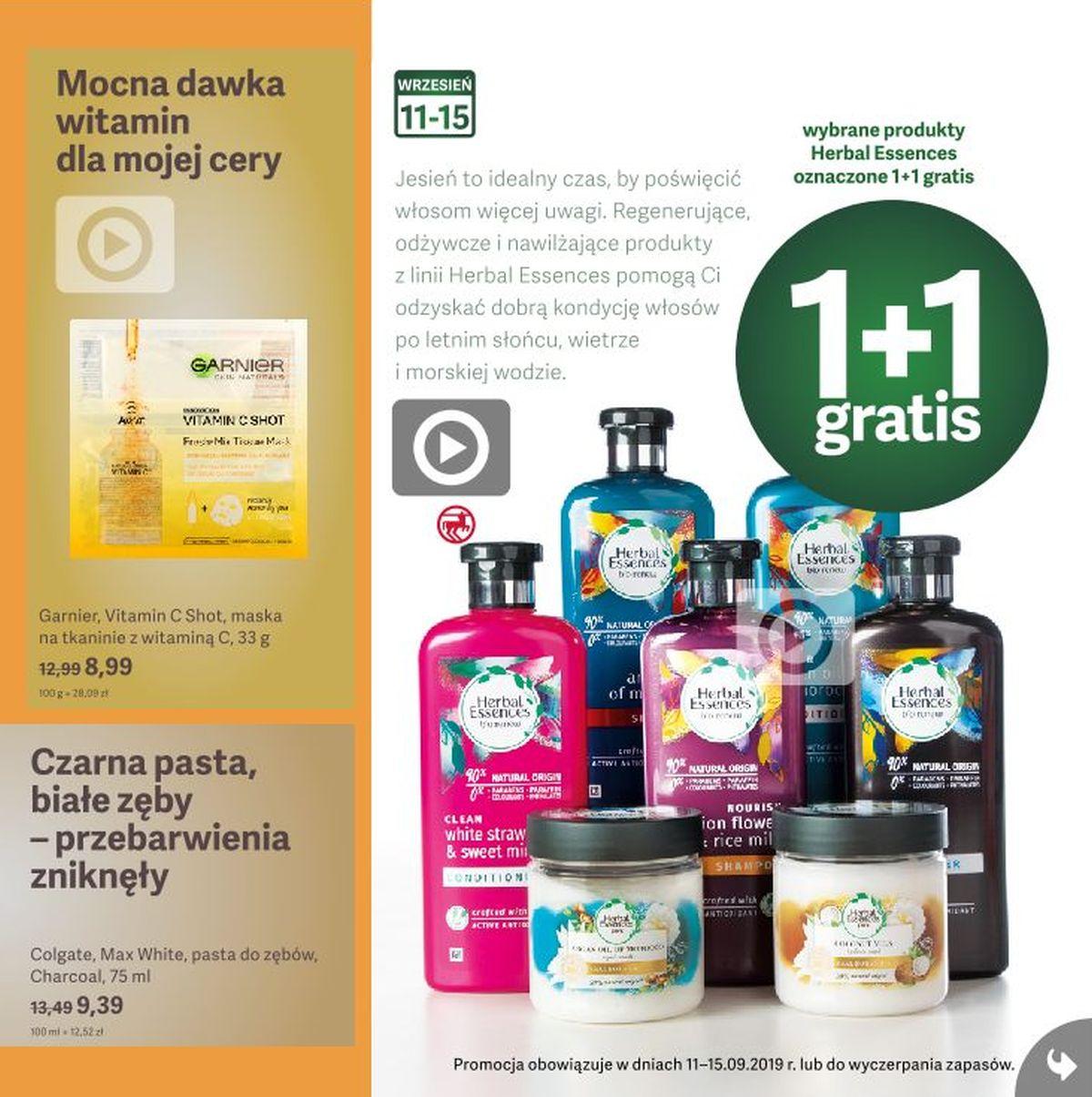 Gazetka promocyjna Rossmann str. 5